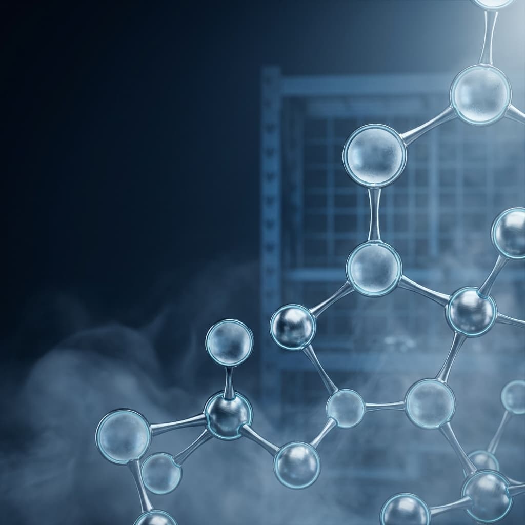 Peptide Storage