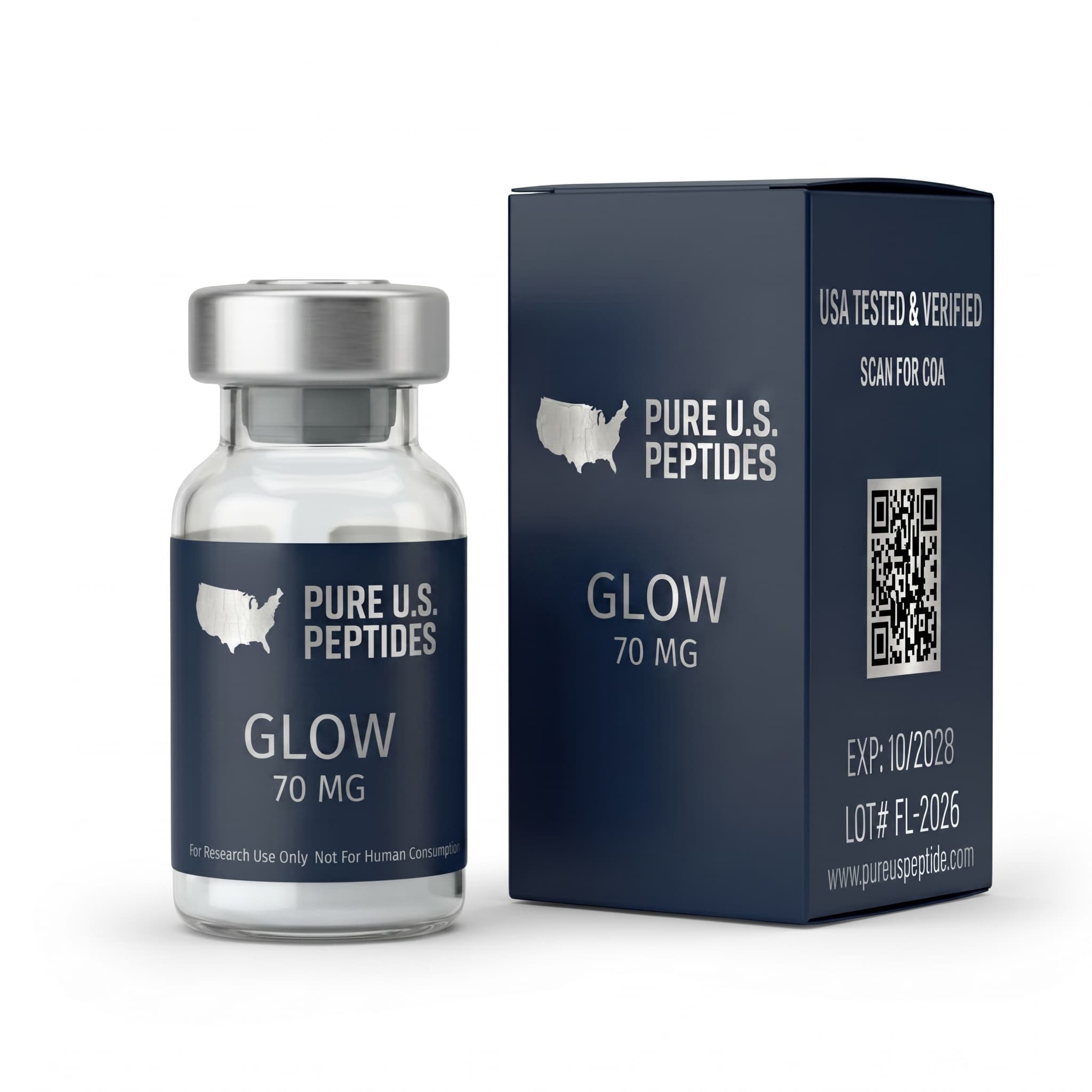 GLOW Chemical Structure