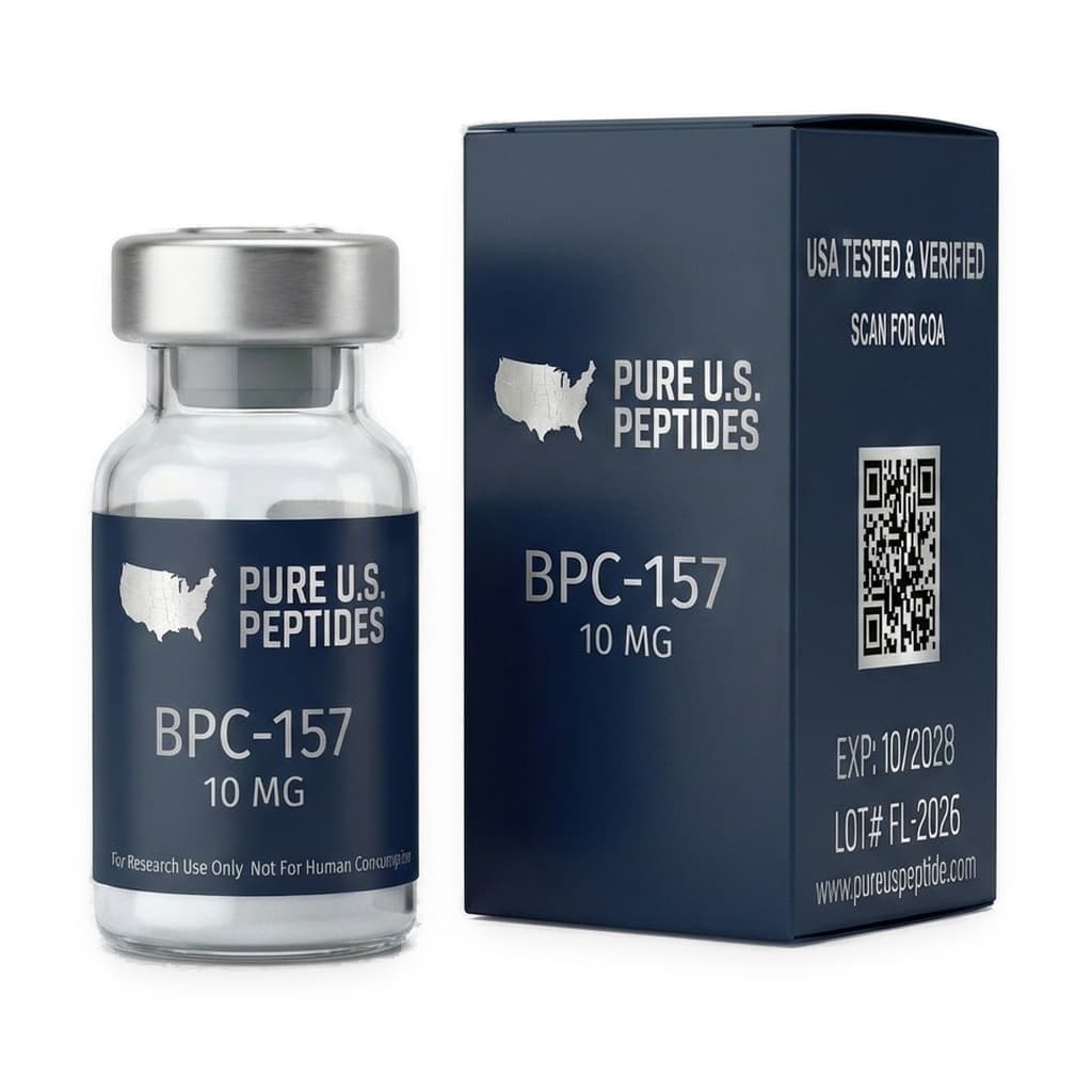 BPC-157 10mg