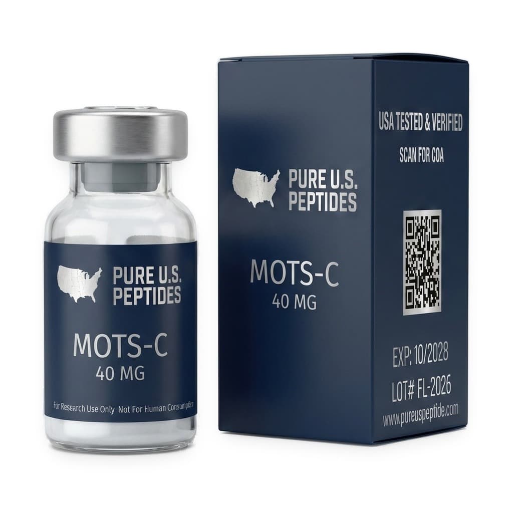 MOTS-C 40mg