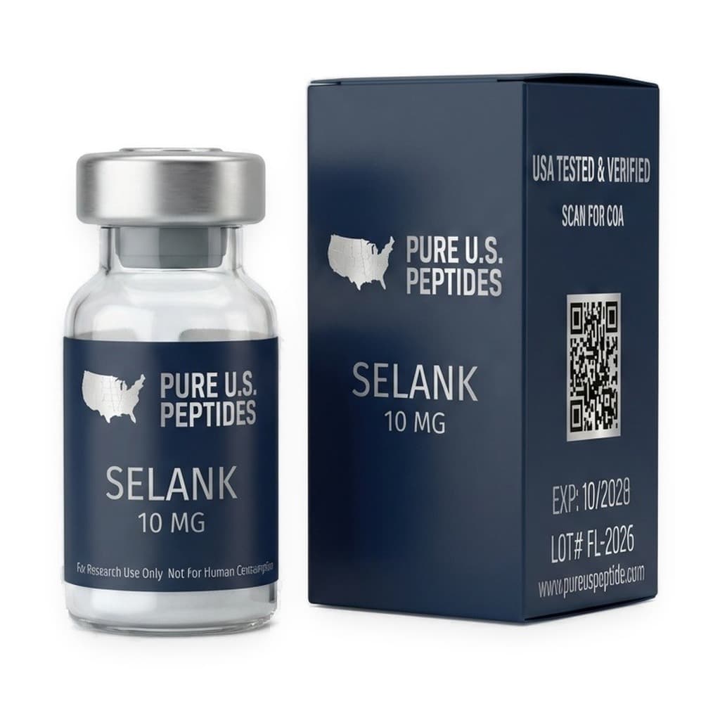 Selank 10mg